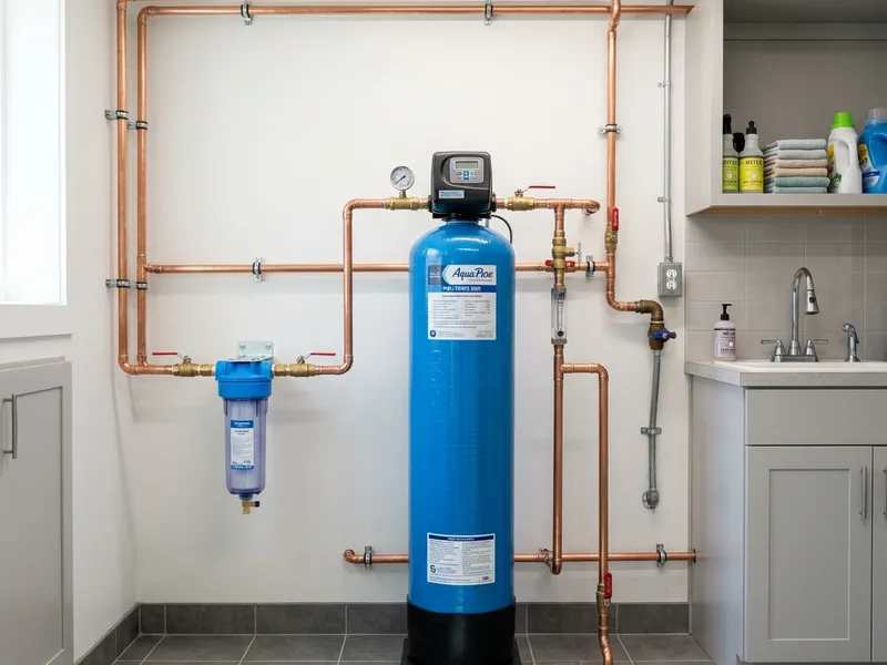 Water Filtration Systems Plumber in Elk Grove Village, IL